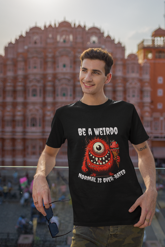 Be a Weirdo Classic T-Shirt