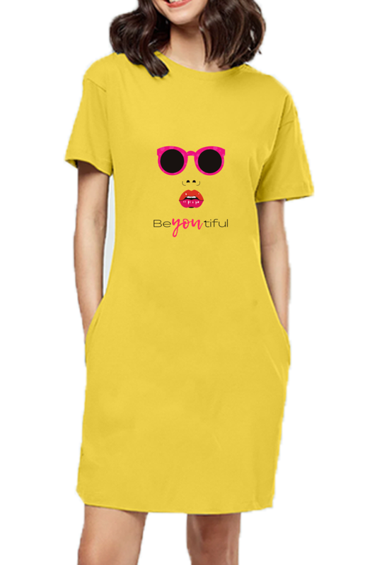 Beyoutiful T-Shirt Dress
